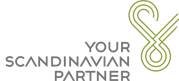 Your Scandinavian Partner Logo